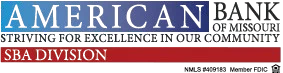 American Bank SBA logo