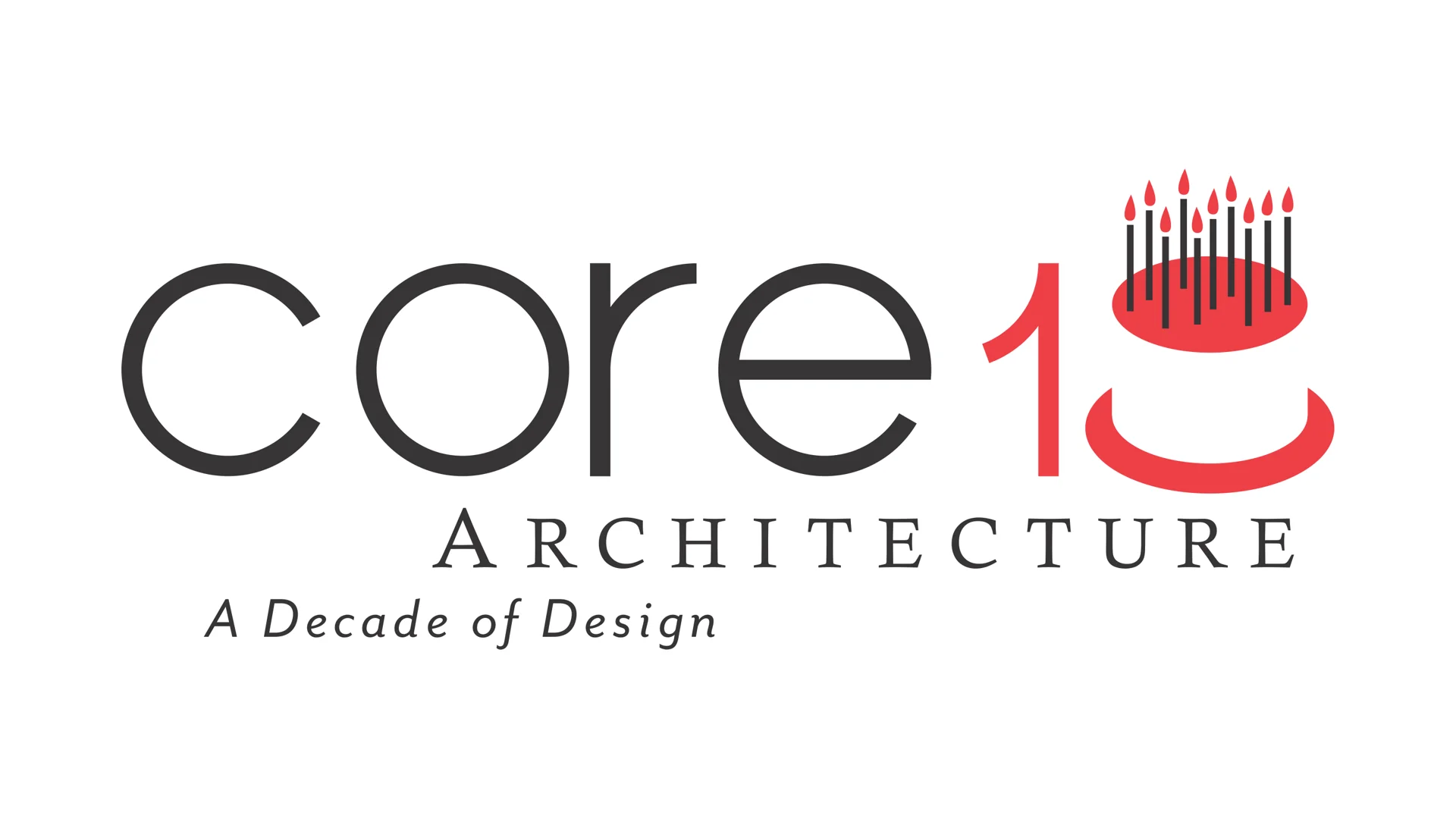 CORE10 Architecture logo