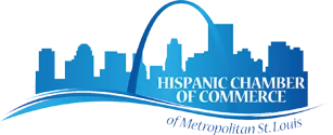 Hispanic Chamber of Commerce St. Louis logo