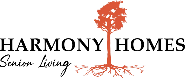 Harmony Homes logo
