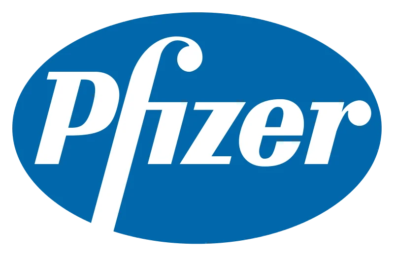Pfizer logo