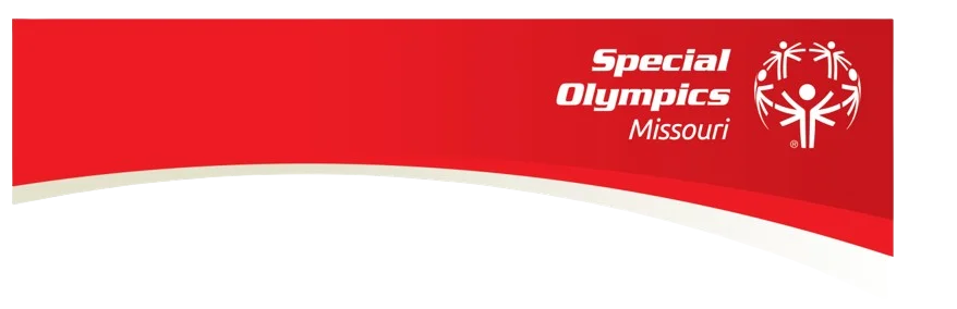 Special Olympics Missouri logo