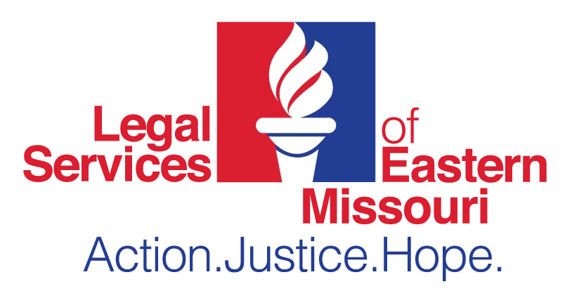 Legal Services of Eastern Missouri logo