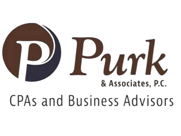 Purk & Associates logo